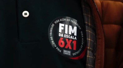 Pesquisa diz que 73% dos brasileiros apoiam fim da escala 6x1