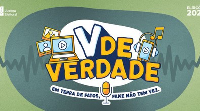 TSE lança campanha para ajudar eleitores a desvendar conteúdos falsos