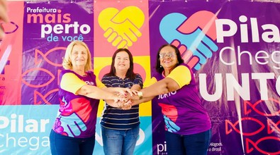 Pilar Chega Junto: Prefeitura vai quitar dívidas de água e energia de famílias inscritas no Cadúnico