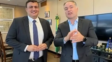 Prefeito Carlos garante investimento de R$ 4 milhões para construção do primeiro estádio de futebol de Rio Largo