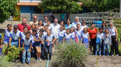 Escola de Campo de Arapiraca amplia conhecimentos e expande produção agroecológica
