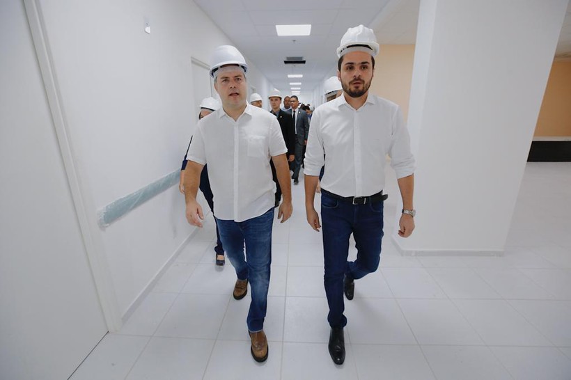 Visita ao Hospital da Mulher