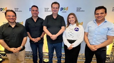 Rute Nezinho participa de encontro estratégico do PSD e amplia protagonismo no cenário político estadual