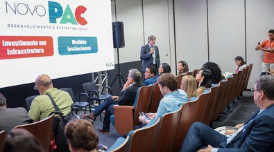 Novo PAC investe R$ 10,3 bilhões em Alagoas