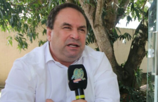 Vice-governador de Alagoas, Luciano Barbosa