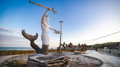 Parque Linear de Riacho Doce entra na reta final e amplia o potencial turístico da região