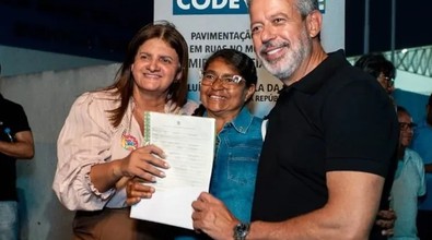 Arthur Lira viabiliza recursos para infraestrutura urbana e irrigação no campo em Delmiro Gouveia