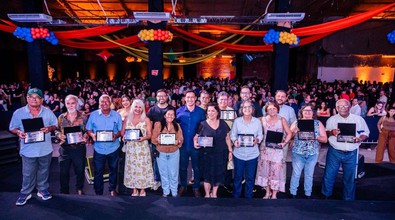 Prefeitura de Maceió celebra conquistas da gestão durante Festa do Servidor