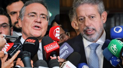 O que está em jogo para Renan Calheiros e Arthur Lira?