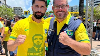 Leonardo Dias e Fábio Costa confirmam presença de Carlos Bolsonaro para Corrida Acorda Brasil, em Maceió