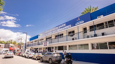 Prefeitura de Maceió investiu mais de 20 milhões em reforma e ampliação de unidades de saúde