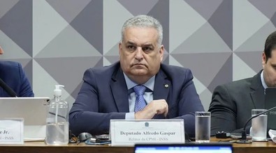 Alfredo Gaspar avança na fase final do relatório da CPMI que investiga crime contra aposentados e pensionistas