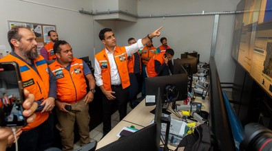 Colapso de mina em Maceió é “a maior tragédia urbana do mundo”, diz prefeito à CNN