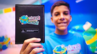 "Maceió Abraça o Mundo": programa lançado por JHC leva estudantes para intercâmbio na Inglaterra