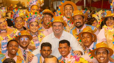 Prefeito Luciano destaca participação popular na abertura dos arraiás comunitários de Arapiraca