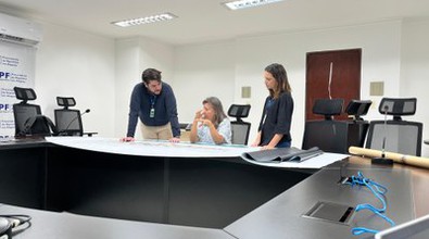 MPF discute reurbanização da orla marítima de Maceió com a Prefeitura