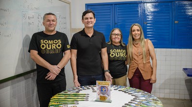 Com mais de mil medalhas em um ano, Coruripe se consolida como a melhor educação do Brasil