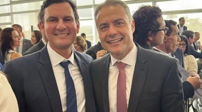 Presidente da AMA participa de cerimônia histórica do programa CNH do Brasil