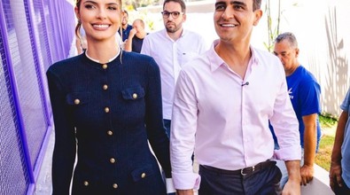 JHC entrega Gigantinhos da Garça Torta e segue transformando a educação pública de Maceió