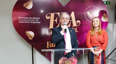 TJAL celebra Dia da Mulher e destaca avanços da participação feminina no Judiciário alagoano