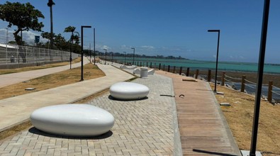 Obras do Passeio do Porto avançam para a conclusão do projeto